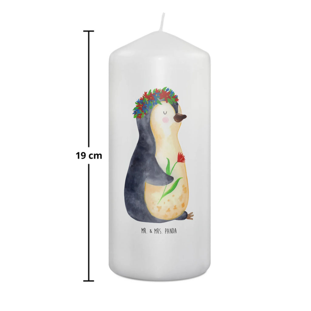 Candle Penguin Flower Handgemachte Kerze, Adventskerze, Wachskerze, Erinnerungslicht, Zylinderkerze, Schmuckkerze, Dekorative Kerze, Bedruckte Kerze, Osterkerze, Grosse Kerze, Laternenkerze, Wunschkerze, Hochzeitskerze, Blockkerze, Kerze Mit Motiv, Tischkerze, Erinnerungskerze, Stumpenkerze, Kerze Mit Spruch, Geburtskerze, Geburtstagskerze, Kommunionskerze, Dinnerkerze, Gartenkerze, Weihnachtskerze, Dekokerze, Tafelkerze, Pinguin, Universum, Leben, Liebeskummer, Motivation, Blumenkranz, Lebensziele, Wünsche, Lebenslust, Geschenkidee, Pinguine, Ziele