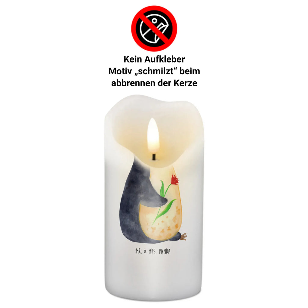 Candle Penguin Flower Handgemachte Kerze, Adventskerze, Wachskerze, Erinnerungslicht, Zylinderkerze, Schmuckkerze, Dekorative Kerze, Bedruckte Kerze, Osterkerze, Grosse Kerze, Laternenkerze, Wunschkerze, Hochzeitskerze, Blockkerze, Kerze Mit Motiv, Tischkerze, Erinnerungskerze, Stumpenkerze, Kerze Mit Spruch, Geburtskerze, Geburtstagskerze, Kommunionskerze, Dinnerkerze, Gartenkerze, Weihnachtskerze, Dekokerze, Tafelkerze, Pinguin, Universum, Leben, Liebeskummer, Motivation, Blumenkranz, Lebensziele, Wünsche, Lebenslust, Geschenkidee, Pinguine, Ziele