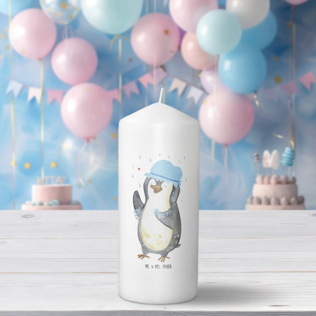 Candle Penguin have a shower Geburtskerze, Kommunionskerze, Blockkerze, Wunschkerze, Stumpenkerze, Schmuckkerze, Dinnerkerze, Hochzeitskerze, Adventskerze, Grosse Kerze, Geburtstagskerze, Tafelkerze, Erinnerungskerze, Laternenkerze, Handgemachte Kerze, Osterkerze, Dekorative Kerze, Erinnerungslicht, Tischkerze, Dekokerze, Weihnachtskerze, Kerze Mit Spruch, Wachskerze, Bedruckte Kerze, Kerze Mit Motiv, Zylinderkerze, Gartenkerze, Pinguin, Duschen, glücklich sein, Dusche, Neustart, Pinguine, Lebensmotto, Motivation, Neuanfang