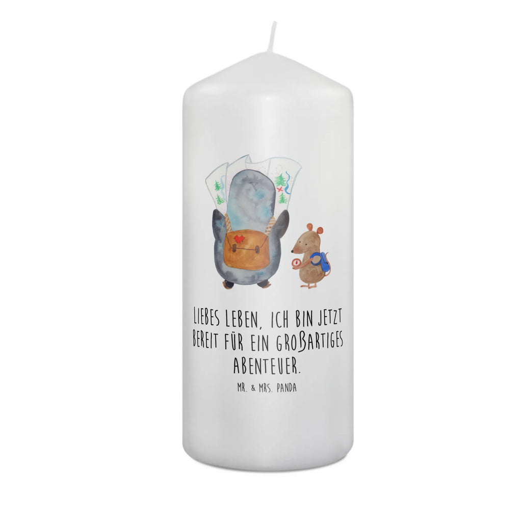 Candle Penguin & Mouse Hiker Zylinderkerze, Stumpenkerze, Gartenkerze, Geburtskerze, Wachskerze, Adventskerze, Dinnerkerze, Weihnachtskerze, Laternenkerze, Hochzeitskerze, Grosse Kerze, Wunschkerze, Handgemachte Kerze, Dekokerze, Kerze Mit Spruch, Tischkerze, Dekorative Kerze, Bedruckte Kerze, Geburtstagskerze, Schmuckkerze, Erinnerungslicht, Kommunionskerze, Osterkerze, Erinnerungskerze, Tafelkerze, Blockkerze, Kerze Mit Motiv, Pinguin, Roadtrip, Abenteuer, Pinguine, Wandern, Abenteurer, Ausflug, Wanderlust