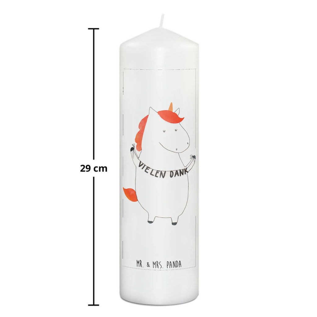 Kerze Einhorn Vielen Dank Kerze, Taufkerze, Kommunionskerze, Geburtstagskerze, Geschenk Kerze, Taufgeschenk Kerze, Kerze mit Druck, Besondere Kerze, Geschenkidee Kerze, Kerze für Kommunion, Geburtstag Kerze, Kommunion Kerze, Einhorn, Einhörner, Einhorn Deko, Unicorn, Danke, vielen Dank, Dankeschön, Danksagung