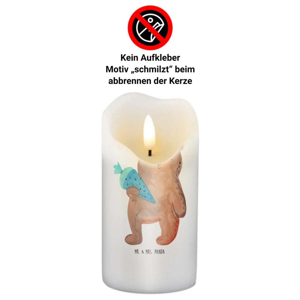 Candle bear School cone Stumpenkerze, Erinnerungskerze, Handgemachte Kerze, Bedruckte Kerze, Schmuckkerze, Geburtskerze, Adventskerze, Gartenkerze, Grosse Kerze, Hochzeitskerze, Dekorative Kerze, Geburtstagskerze, Blockkerze, Tafelkerze, Tischkerze, Wachskerze, Dekokerze, Zylinderkerze, Kerze Mit Motiv, Laternenkerze, Weihnachtskerze, Kerze Mit Spruch, Erinnerungslicht, Osterkerze, Kommunionskerze, Dinnerkerze, Wunschkerze, Teddybär, Teddy, Bär, Bär Motiv, Grundschule, Erster Schultag Geschenk, Schulanfang, Schulbeginn, Schultüte, Einschulung Geschenk, Schule Geschenk