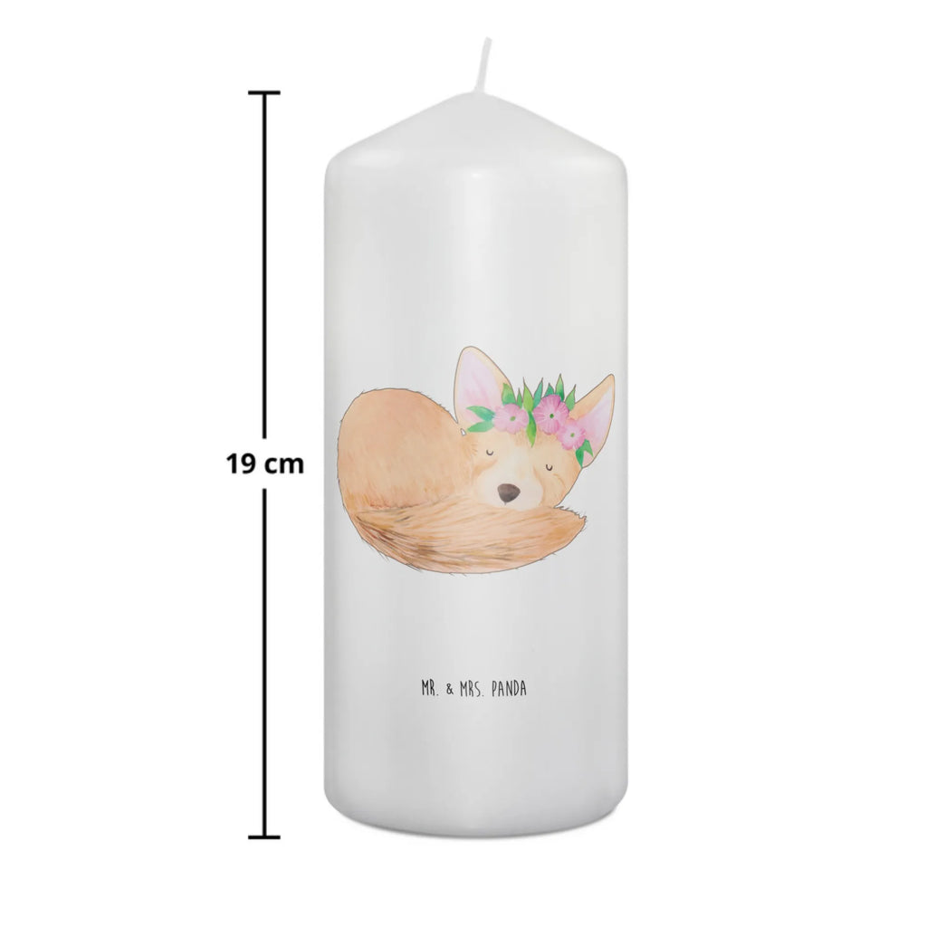 Kerze Wüstenfuchs Blumenkranz Dekokerze, Gartenkerze, Osterkerze, Dekorative Kerze, Tafelkerze, Schmuckkerze, Kerze Mit Spruch, Kerze Mit Motiv, Stumpenkerze, Dinnerkerze, Weihnachtskerze, Handgemachte Kerze, Geburtskerze, Geburtstagskerze, Bedruckte Kerze, Wachskerze, Tischkerze, Zylinderkerze, Hochzeitskerze, Adventskerze, Erinnerungskerze, Erinnerungslicht, Laternenkerze, Wunschkerze, Blockkerze, Grosse Kerze, Kommunionskerze, Afrika, Wildtiere, Wüstenfuchs, Glücklich, Blumenkranz, Wüste, Blumen