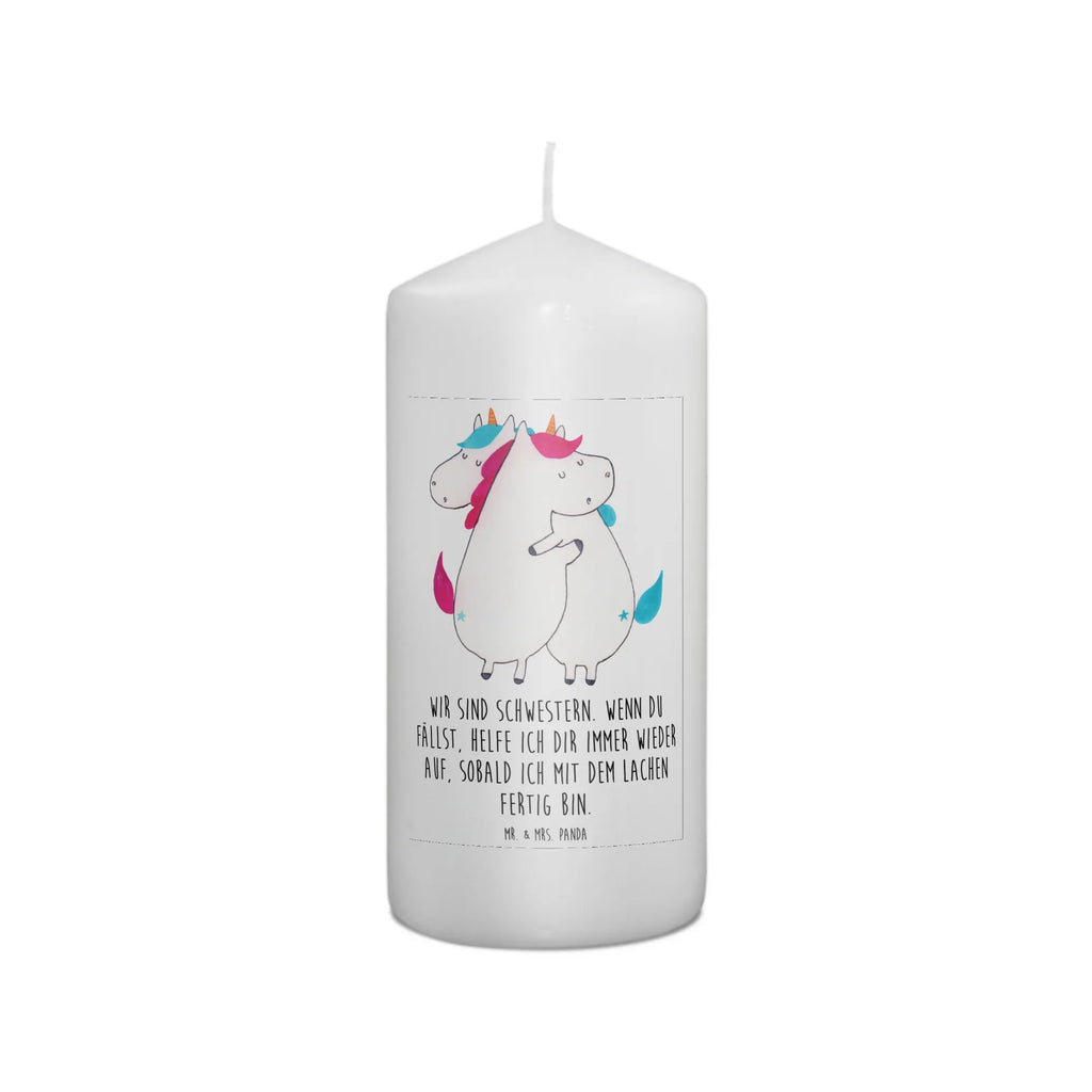 Candle unicorns Embrace Kerze, Taufkerze, Kommunionskerze, Geburtstagskerze, Geschenk Kerze, Taufgeschenk Kerze, Kerze mit Druck, Besondere Kerze, Geschenkidee Kerze, Kerze für Kommunion, Geburtstag Kerze, Kommunion Kerze, Einhorn, Einhörner, Einhorn Deko, Unicorn, Freundinnen, Freundin, BFF, Schwester, Schwestern, Familie, Geschwister, Sister, Liebe