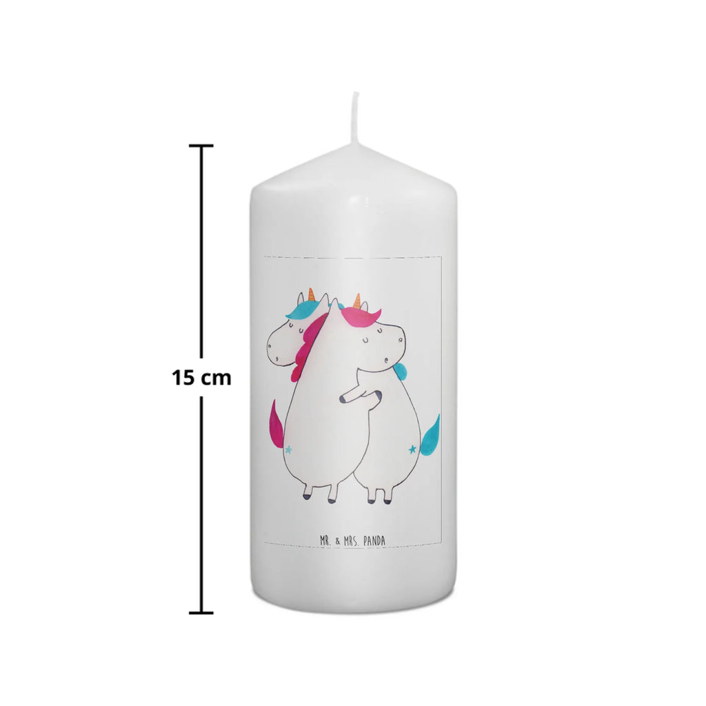 Candle unicorns Embrace Kerze, Taufkerze, Kommunionskerze, Geburtstagskerze, Geschenk Kerze, Taufgeschenk Kerze, Kerze mit Druck, Besondere Kerze, Geschenkidee Kerze, Kerze für Kommunion, Geburtstag Kerze, Kommunion Kerze, Einhorn, Einhörner, Einhorn Deko, Unicorn, Freundinnen, Freundin, BFF, Schwester, Schwestern, Familie, Geschwister, Sister, Liebe