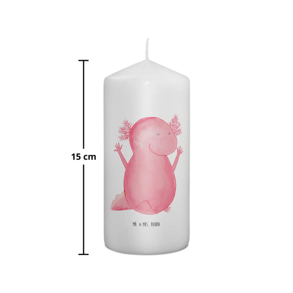 Candle axolotl Hooray Stumpenkerze, Schmuckkerze, Dinnerkerze, Kommunionskerze, Erinnerungslicht, Geburtstagskerze, Wunschkerze, Erinnerungskerze, Osterkerze, Hochzeitskerze, Tischkerze, Zylinderkerze, Kerze Mit Motiv, Laternenkerze, Wachskerze, Geburtskerze, Blockkerze, Gartenkerze, Adventskerze, Bedruckte Kerze, Grosse Kerze, Kerze Mit Spruch, Tafelkerze, Dekokerze, Dekorative Kerze, Handgemachte Kerze, Weihnachtskerze, Axolotl, Molch, Motivation, Zufriedenheit, Fröhlich, Axolot, Freude, Lurche, Schwanzlurch, Lurch, Spaß