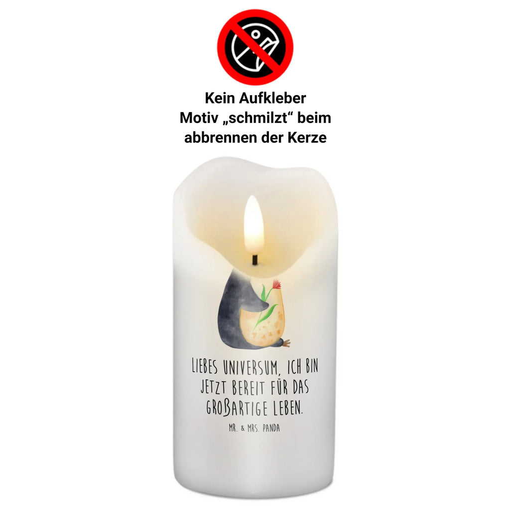 Candle Penguin Flower Handgemachte Kerze, Adventskerze, Wachskerze, Erinnerungslicht, Zylinderkerze, Schmuckkerze, Dekorative Kerze, Bedruckte Kerze, Osterkerze, Grosse Kerze, Laternenkerze, Wunschkerze, Hochzeitskerze, Blockkerze, Kerze Mit Motiv, Tischkerze, Erinnerungskerze, Stumpenkerze, Kerze Mit Spruch, Geburtskerze, Geburtstagskerze, Kommunionskerze, Dinnerkerze, Gartenkerze, Weihnachtskerze, Dekokerze, Tafelkerze, Pinguin, Universum, Leben, Liebeskummer, Motivation, Blumenkranz, Lebensziele, Wünsche, Lebenslust, Geschenkidee, Pinguine, Ziele