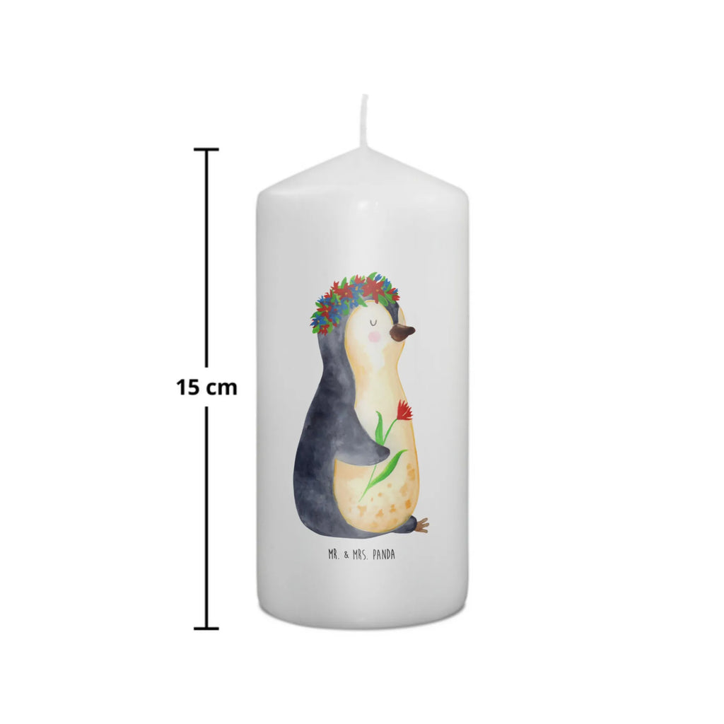 Candle Penguin Flower Handgemachte Kerze, Adventskerze, Wachskerze, Erinnerungslicht, Zylinderkerze, Schmuckkerze, Dekorative Kerze, Bedruckte Kerze, Osterkerze, Grosse Kerze, Laternenkerze, Wunschkerze, Hochzeitskerze, Blockkerze, Kerze Mit Motiv, Tischkerze, Erinnerungskerze, Stumpenkerze, Kerze Mit Spruch, Geburtskerze, Geburtstagskerze, Kommunionskerze, Dinnerkerze, Gartenkerze, Weihnachtskerze, Dekokerze, Tafelkerze, Pinguin, Universum, Leben, Liebeskummer, Motivation, Blumenkranz, Lebensziele, Wünsche, Lebenslust, Geschenkidee, Pinguine, Ziele
