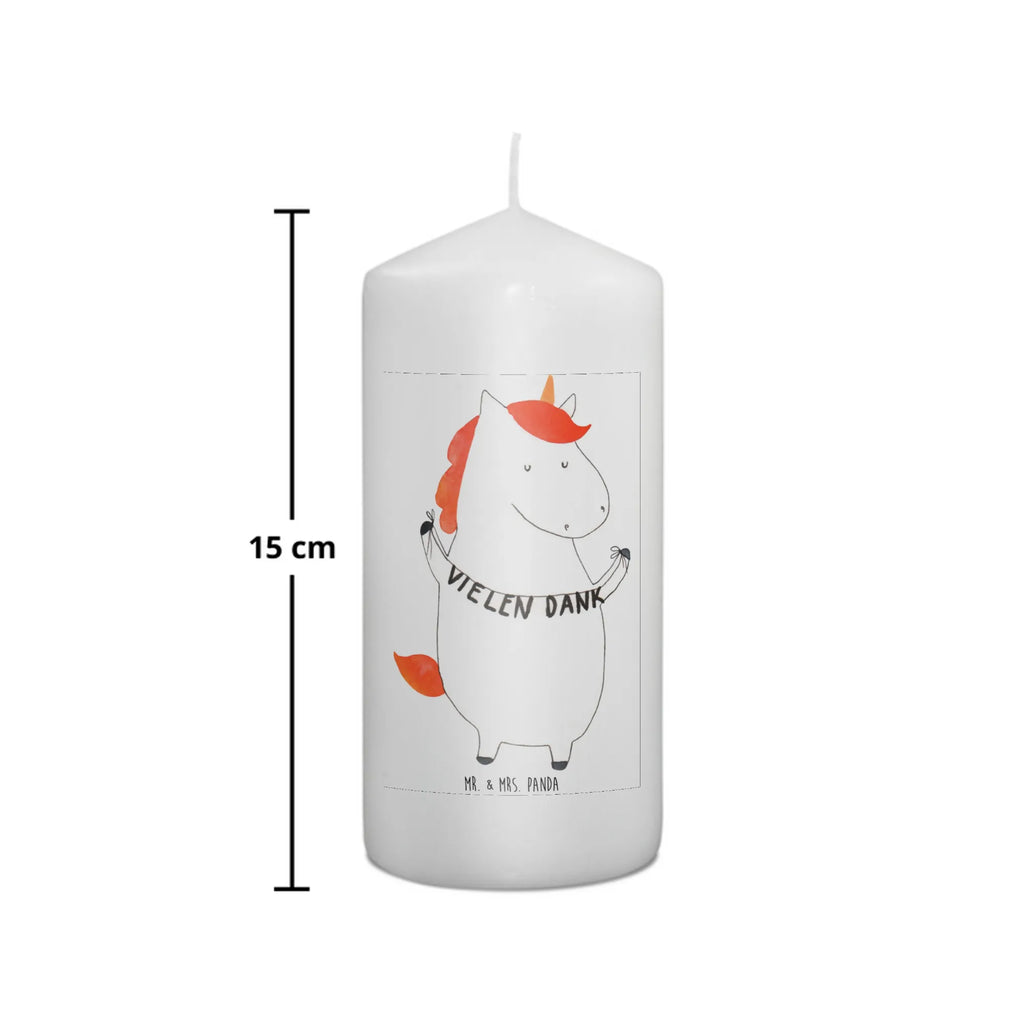 Kerze Einhorn Vielen Dank Kerze, Taufkerze, Kommunionskerze, Geburtstagskerze, Geschenk Kerze, Taufgeschenk Kerze, Kerze mit Druck, Besondere Kerze, Geschenkidee Kerze, Kerze für Kommunion, Geburtstag Kerze, Kommunion Kerze, Einhorn, Einhörner, Einhorn Deko, Unicorn, Danke, vielen Dank, Dankeschön, Danksagung