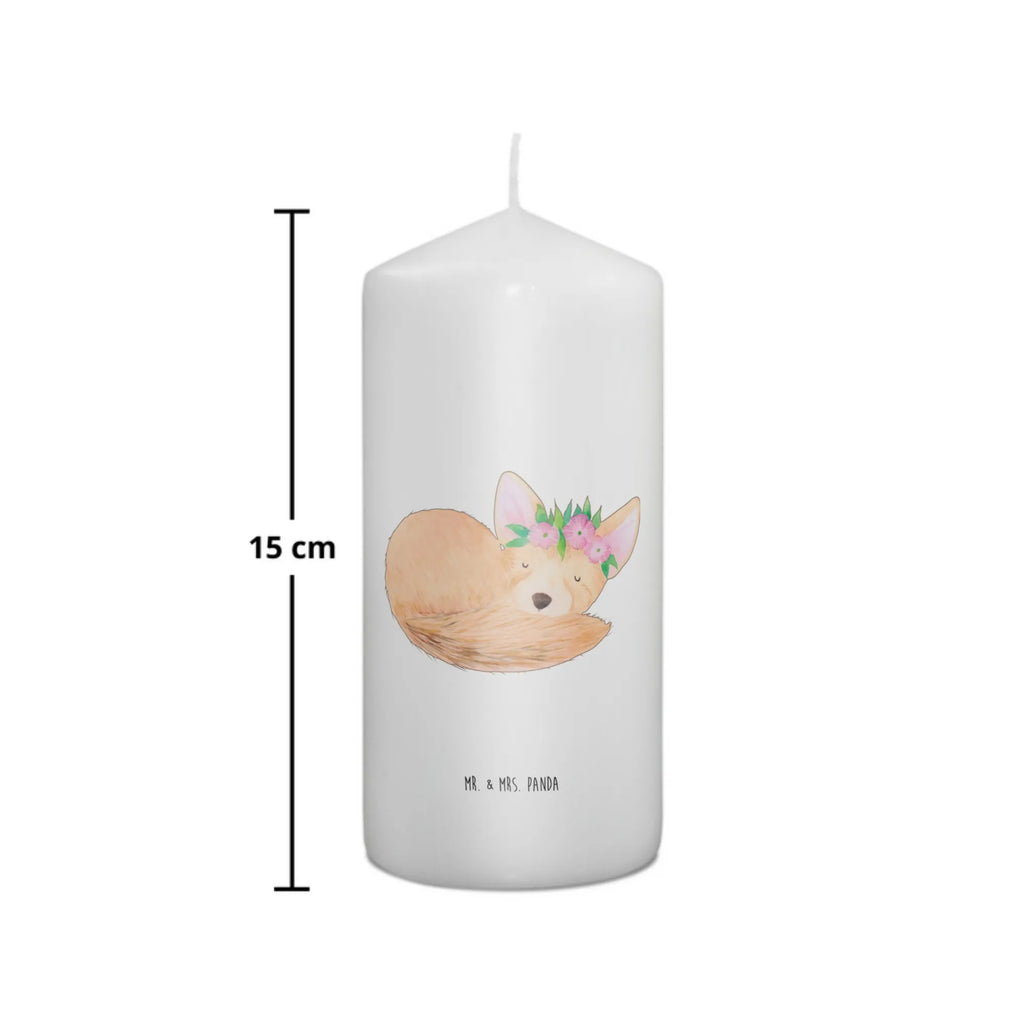 Kerze Wüstenfuchs Blumenkranz Dekokerze, Gartenkerze, Osterkerze, Dekorative Kerze, Tafelkerze, Schmuckkerze, Kerze Mit Spruch, Kerze Mit Motiv, Stumpenkerze, Dinnerkerze, Weihnachtskerze, Handgemachte Kerze, Geburtskerze, Geburtstagskerze, Bedruckte Kerze, Wachskerze, Tischkerze, Zylinderkerze, Hochzeitskerze, Adventskerze, Erinnerungskerze, Erinnerungslicht, Laternenkerze, Wunschkerze, Blockkerze, Grosse Kerze, Kommunionskerze, Afrika, Wildtiere, Wüstenfuchs, Glücklich, Blumenkranz, Wüste, Blumen