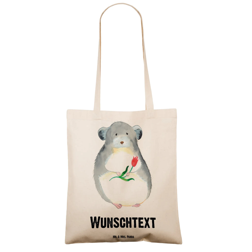 Personalised tote bag szynszyla kwiat Stoffbeutel mit Namen, Tragetasche mit Namen, Einkaufstasche mit Namen, Personalisierte Kindergartentasche, Personalisierte Beuteltasche, Personalisierter Jutebeutel, Personalisierter Beutel, Personalisierter Stoffbeutel, Personalisierte Jutetasche, Personalisierte Einkaufstasche, Personalisierte Tasche, Tiermotive, Gute Laune, lustige Sprüche, Tiere, Büro, Depressionen, traurig sein, Chinchilla, Chaos, Büroalltag, Kummer, Chinchillas, Liebeskummer, Glücklichsein