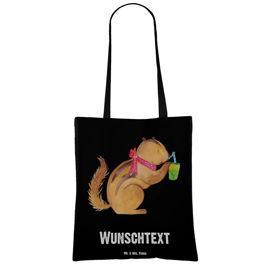 Personalisierte Tragetasche Eichhörnchen Smoothie Stoffbeutel mit Namen, Personalisierte Kindergartentasche, Einkaufsbeutel, Tragetasche mit Namen, Shopper, Schultertasche, Personalisierter Beutel, Einkaufstasche mit Namen, Personalisierter Jutebeutel, Personalisierte Tasche, Personalisierter Stoffbeutel, Strandtasche, Umhängetasche, Personalisierte Beuteltasche, Tüte, Personalisierte Einkaufstasche, Personalisierte Jutetasche, Lustige Sprüche, Tiere, Tiermotive, Gute Laune, Diät, Green Smoothies, Streifenhörnchen, Abnehmen, Eichhörnchen