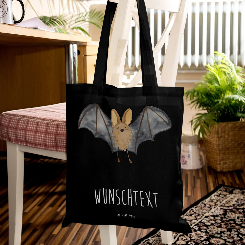 Personalised tote bag bat wing Personalisierte Beuteltasche, Personalisierter Stoffbeutel, Personalisierter Beutel, Personalisierte Tasche, Personalisierte Jutetasche, Personalisierter Jutebeutel, Tragetasche mit Namen, Personalisierte Einkaufstasche, Stoffbeutel mit Namen, Einkaufstasche mit Namen, Personalisierte Kindergartentasche, Tiermotive, Gute Laune, lustige Sprüche, Tiere