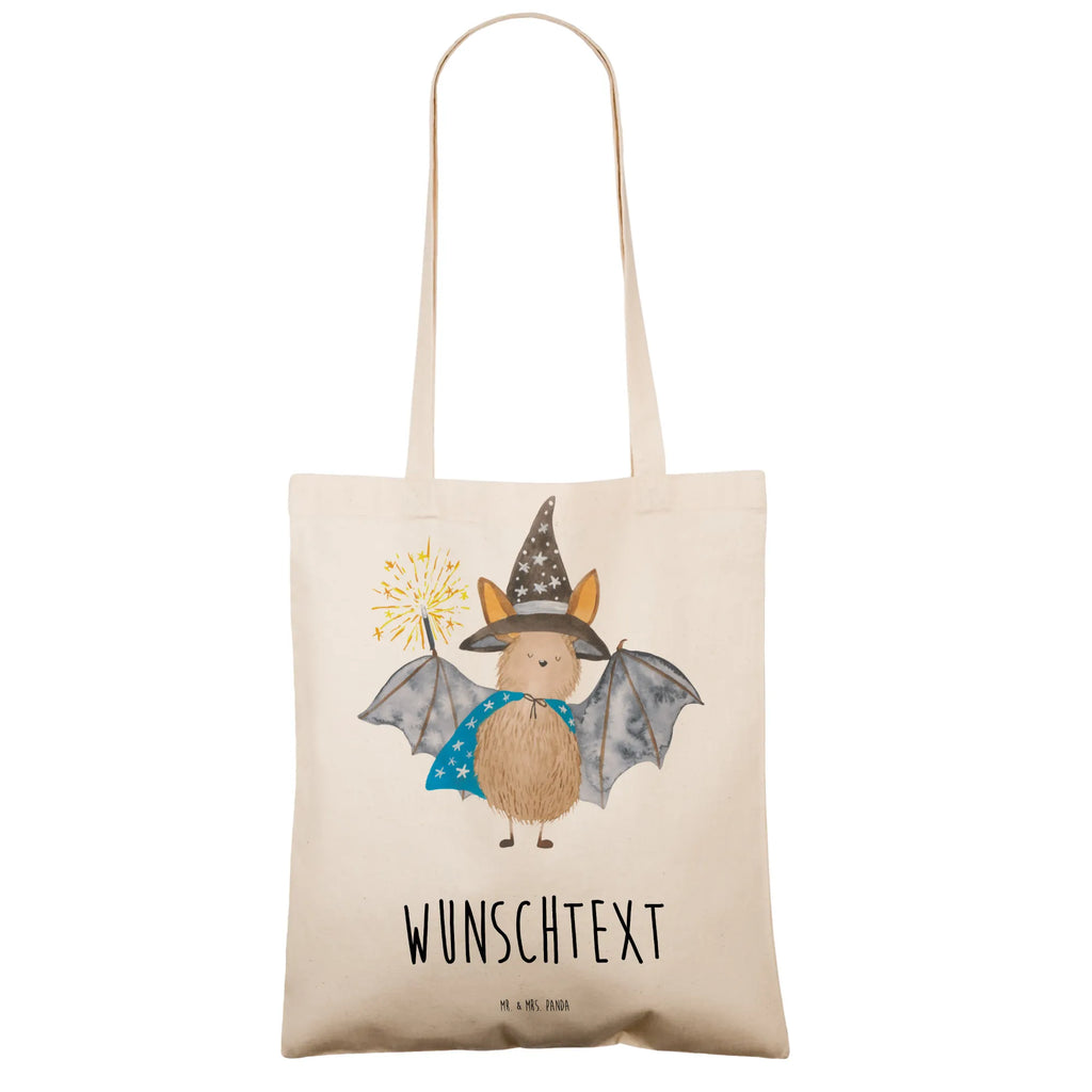 Personalised tote bag bat wizard Personalisierter Jutebeutel, Personalisierter Stoffbeutel, Schultertasche, Personalisierte Jutetasche, Stoffbeutel mit Namen, Einkaufstasche mit Namen, Einkaufsbeutel, Personalisierte Tasche, Umhängetasche, Personalisierte Beuteltasche, Shopper, Tragetasche mit Namen, Personalisierte Kindergartentasche, Personalisierte Einkaufstasche, Tüte, Personalisierter Beutel, Strandtasche, Lustige Sprüche, Tiere, Tiermotive, Gute Laune, Fledermaus, Zauberer, Reinsteigern, Magier, Frauen, Fledermäuse