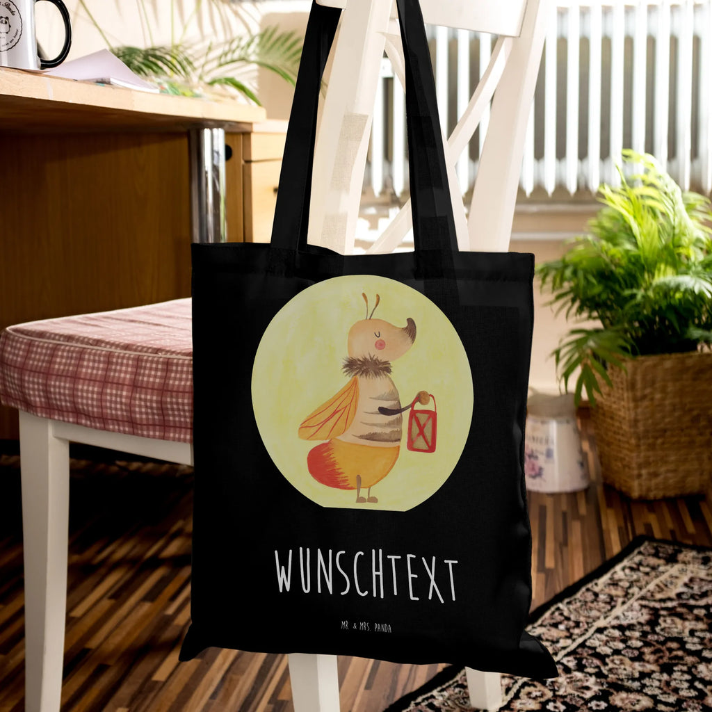 Personalised tote bag Firefly Personalisierter Jutebeutel, Einkaufstasche mit Namen, Personalisierte Jutetasche, Personalisierte Beuteltasche, Personalisierte Einkaufstasche, Personalisierter Beutel, Personalisierte Kindergartentasche, Tragetasche mit Namen, Personalisierter Stoffbeutel, Personalisierte Tasche, Stoffbeutel mit Namen, Tiermotive, Gute Laune, lustige Sprüche, Tiere, Leuchten, Lieblingsmensch, Falter, Liebesspruch, Glühwürmchen, Liebe, Glühwurm, Liebesbeweis, Jahrestag, magisch, Heiratsantrag, Verlobung