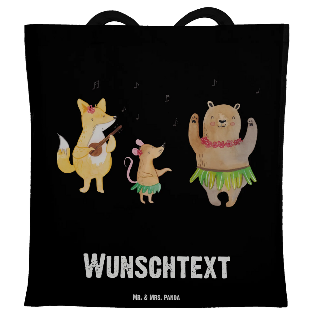 Personalised tote bag forest animals Aloha Personalisierter Beutel, Stoffbeutel mit Namen, Personalisierte Kindergartentasche, Personalisierte Tasche, Personalisierter Jutebeutel, Personalisierte Jutetasche, Personalisierte Beuteltasche, Personalisierte Einkaufstasche, Einkaufstasche mit Namen, Personalisierter Stoffbeutel, Tragetasche mit Namen, Tiermotive, Gute Laune, lustige Sprüche, Tiere, Waldtiere, Bär, Tanzen, Igel, Leben, Wald, Musik, Lachen, Aloha, Hase