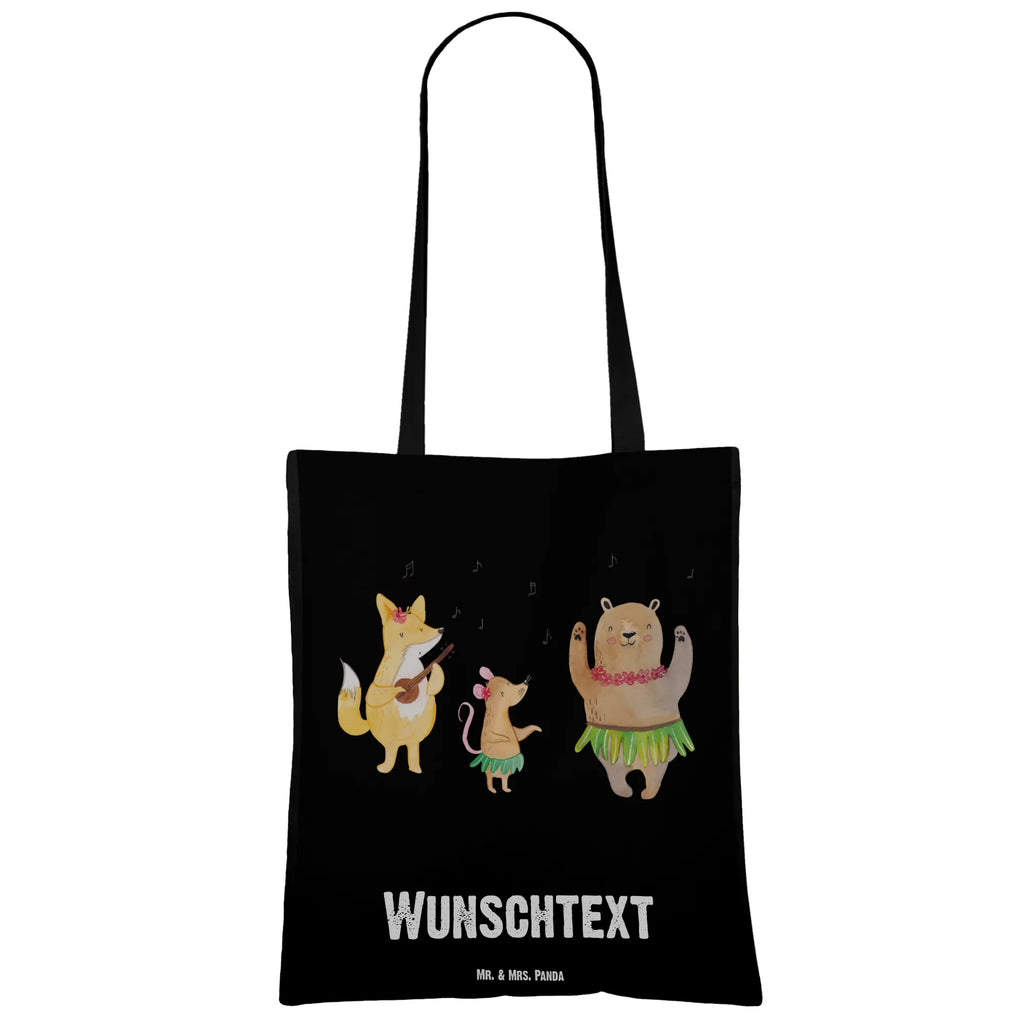 Personalised tote bag forest animals Aloha Personalisierter Beutel, Stoffbeutel mit Namen, Personalisierte Kindergartentasche, Personalisierte Tasche, Personalisierter Jutebeutel, Personalisierte Jutetasche, Personalisierte Beuteltasche, Personalisierte Einkaufstasche, Einkaufstasche mit Namen, Personalisierter Stoffbeutel, Tragetasche mit Namen, Tiermotive, Gute Laune, lustige Sprüche, Tiere, Waldtiere, Bär, Tanzen, Igel, Leben, Wald, Musik, Lachen, Aloha, Hase