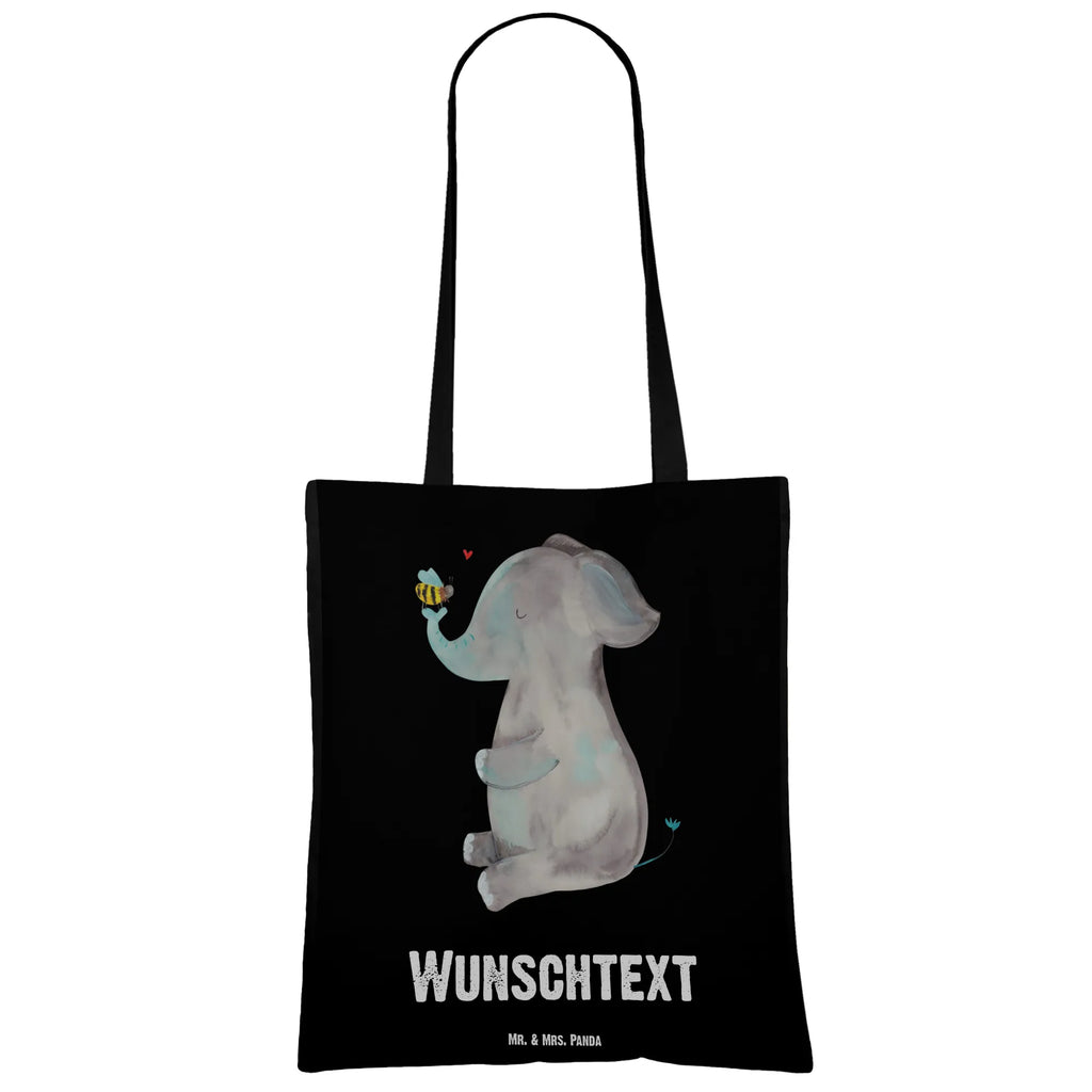 Personalisierte Tragetasche Elefant & Biene Personalisierte Kindergartentasche, Personalisierte Jutetasche, Personalisierte Beuteltasche, Einkaufsbeutel, Tragetasche mit Namen, Personalisierte Einkaufstasche, Personalisierter Beutel, Stoffbeutel mit Namen, Tüte, Strandtasche, Schultertasche, Umhängetasche, Personalisierter Stoffbeutel, Personalisierter Jutebeutel, Personalisierte Tasche, Shopper, Einkaufstasche mit Namen, Lustige Sprüche, Tiere, Tiermotive, Gute Laune, Biene, Elefant, Liebesgeschenk, Heiratsantrag, Liebesspruch, Jahrestag, Hochzeitsgeschenk, Liebesbeweis, Liebe