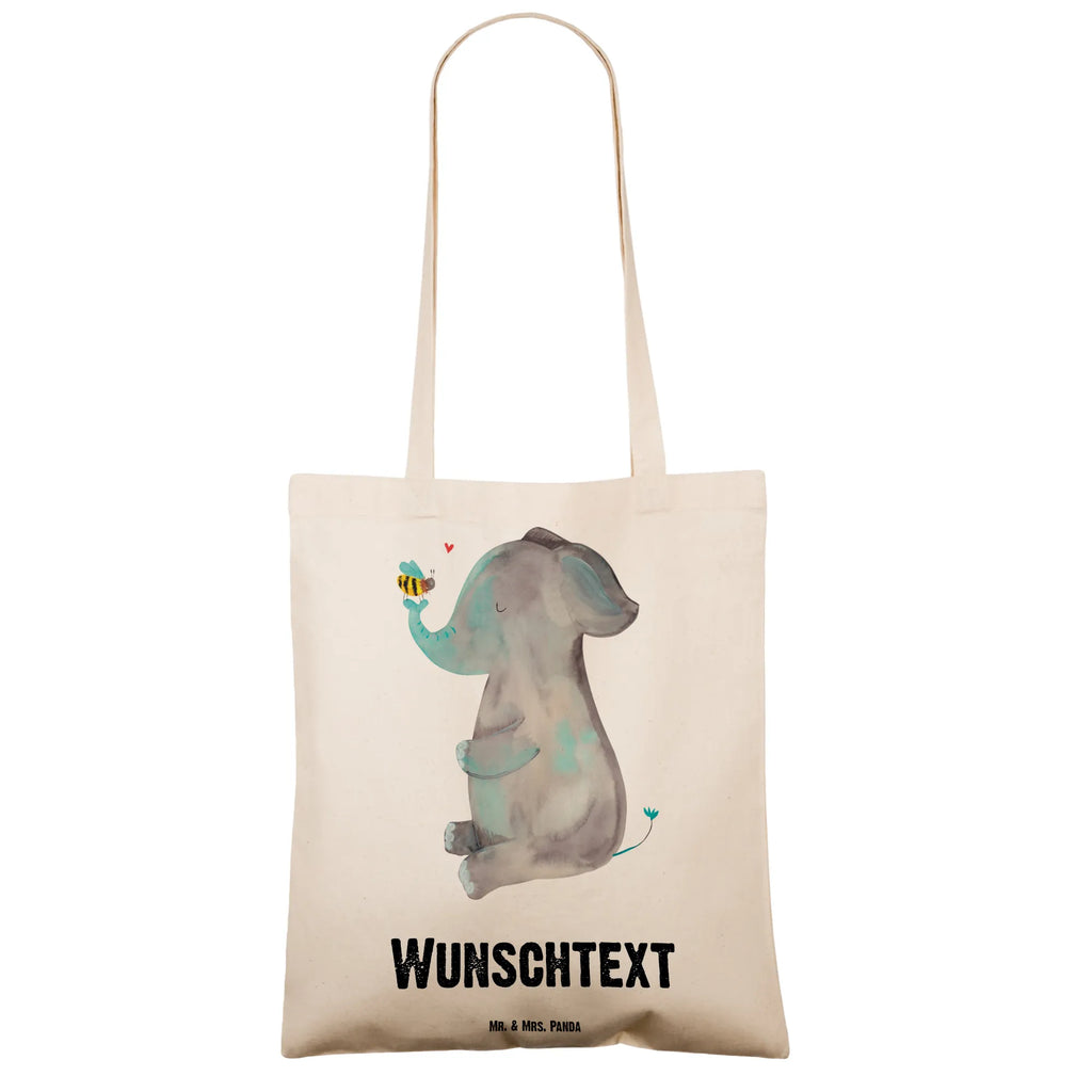 Personalisierte Tragetasche Elefant & Biene Personalisierte Kindergartentasche, Personalisierte Jutetasche, Personalisierte Beuteltasche, Einkaufsbeutel, Tragetasche mit Namen, Personalisierte Einkaufstasche, Personalisierter Beutel, Stoffbeutel mit Namen, Tüte, Strandtasche, Schultertasche, Umhängetasche, Personalisierter Stoffbeutel, Personalisierter Jutebeutel, Personalisierte Tasche, Shopper, Einkaufstasche mit Namen, Lustige Sprüche, Tiere, Tiermotive, Gute Laune, Biene, Elefant, Liebesgeschenk, Heiratsantrag, Liebesspruch, Jahrestag, Hochzeitsgeschenk, Liebesbeweis, Liebe