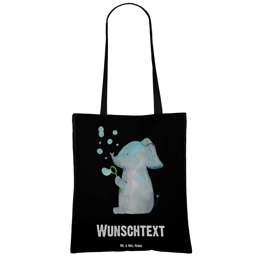 Personalised tote bag elephant soap bubbles Personalisierter Stoffbeutel, Einkaufstasche mit Namen, Stoffbeutel mit Namen, Personalisierte Kindergartentasche, Tragetasche mit Namen, Personalisierter Jutebeutel, Personalisierte Jutetasche, Personalisierter Beutel, Personalisierte Tasche, Personalisierte Beuteltasche, Personalisierte Einkaufstasche, Tiermotive, Gute Laune, lustige Sprüche, Tiere, Rüsseltier, Liebe, Heimat, Seifenblasen, Liebesspruch, Liebesbeweis, Elefanten, Gefühl. Daheim, Elefant, Dickhäuter