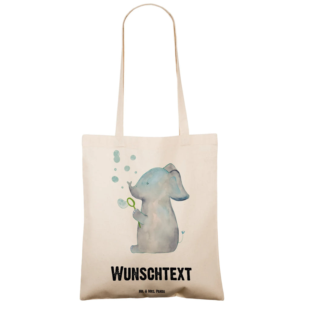 Personalised tote bag elephant soap bubbles Personalisierter Stoffbeutel, Einkaufstasche mit Namen, Stoffbeutel mit Namen, Personalisierte Kindergartentasche, Tragetasche mit Namen, Personalisierter Jutebeutel, Personalisierte Jutetasche, Personalisierter Beutel, Personalisierte Tasche, Personalisierte Beuteltasche, Personalisierte Einkaufstasche, Tiermotive, Gute Laune, lustige Sprüche, Tiere, Rüsseltier, Liebe, Heimat, Seifenblasen, Liebesspruch, Liebesbeweis, Elefanten, Gefühl. Daheim, Elefant, Dickhäuter