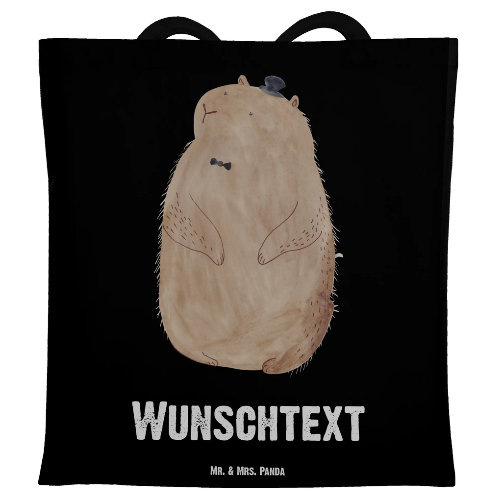 Personalised tote bag Groundhog Personalisierter Beutel, Personalisierter Jutebeutel, Einkaufstasche mit Namen, Personalisierte Beuteltasche, Personalisierte Tasche, Personalisierte Kindergartentasche, Stoffbeutel mit Namen, Personalisierte Einkaufstasche, Personalisierter Stoffbeutel, Tragetasche mit Namen, Personalisierte Jutetasche, Tiermotive, Gute Laune, lustige Sprüche, Tiere, Murmeltier, Respekt, Knigge, Fröhlichkeit, Freundlichkeit, Anstand