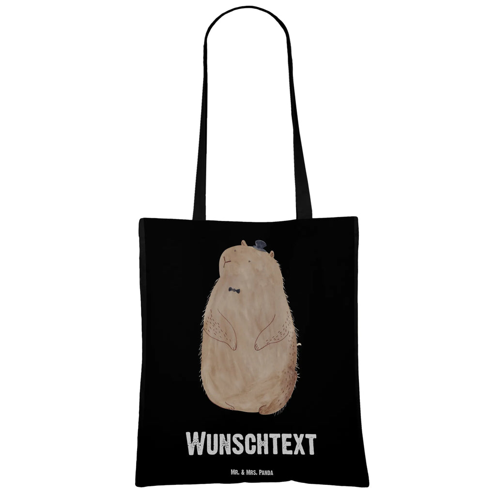 Personalised tote bag Groundhog Personalisierter Beutel, Personalisierter Jutebeutel, Einkaufstasche mit Namen, Personalisierte Beuteltasche, Personalisierte Tasche, Personalisierte Kindergartentasche, Stoffbeutel mit Namen, Personalisierte Einkaufstasche, Personalisierter Stoffbeutel, Tragetasche mit Namen, Personalisierte Jutetasche, Tiermotive, Gute Laune, lustige Sprüche, Tiere, Murmeltier, Respekt, Knigge, Fröhlichkeit, Freundlichkeit, Anstand