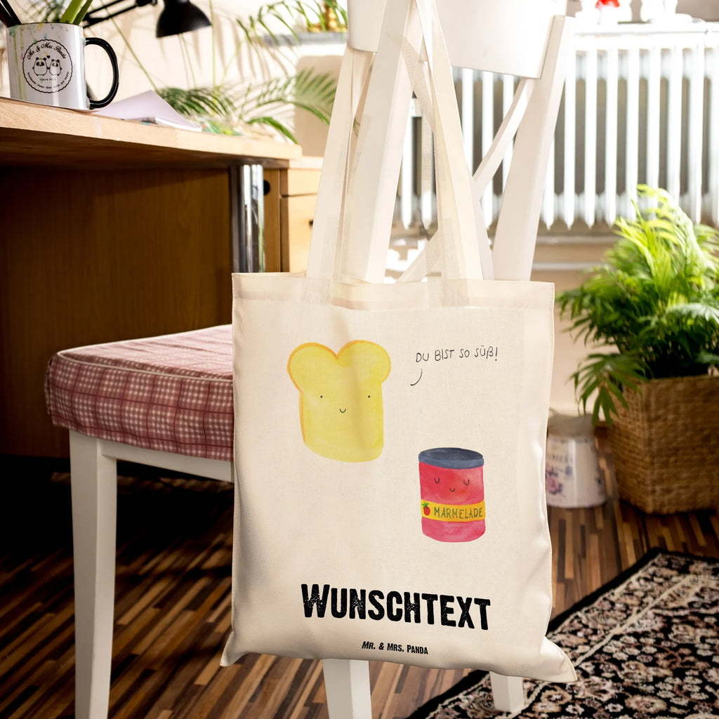 Personalised tote bag toast jam Personalisierter Jutebeutel, Personalisierte Tasche, Personalisierter Stoffbeutel, Personalisierte Jutetasche, Personalisierte Kindergartentasche, Personalisierte Einkaufstasche, Tragetasche mit Namen, Einkaufstasche mit Namen, Stoffbeutel mit Namen, Personalisierte Beuteltasche, Personalisierter Beutel, Tiermotive, Gute Laune, lustige Sprüche, Tiere, süße Postkarte, Brot, süß, Toastbrot, Dreamteam, Küche Deko, Küche Spruch, Frühstück Einladung, Toast, Marmelade
