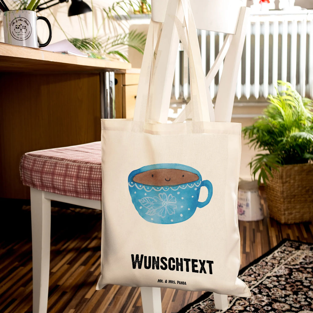 Personalisierte Tragetasche Kaffee Tasse Personalisierter Beutel, Personalisierte Jutetasche, Personalisierte Einkaufstasche, Tragetasche mit Namen, Personalisierter Stoffbeutel, Personalisierte Tasche, Personalisierte Kindergartentasche, Personalisierter Jutebeutel, Personalisierte Beuteltasche, Einkaufstasche mit Namen, Stoffbeutel mit Namen, Tiermotive, Gute Laune, lustige Sprüche, Tiere, Glücklich, Liebe, Tasse, Kaffee, Geschmack, Genuss