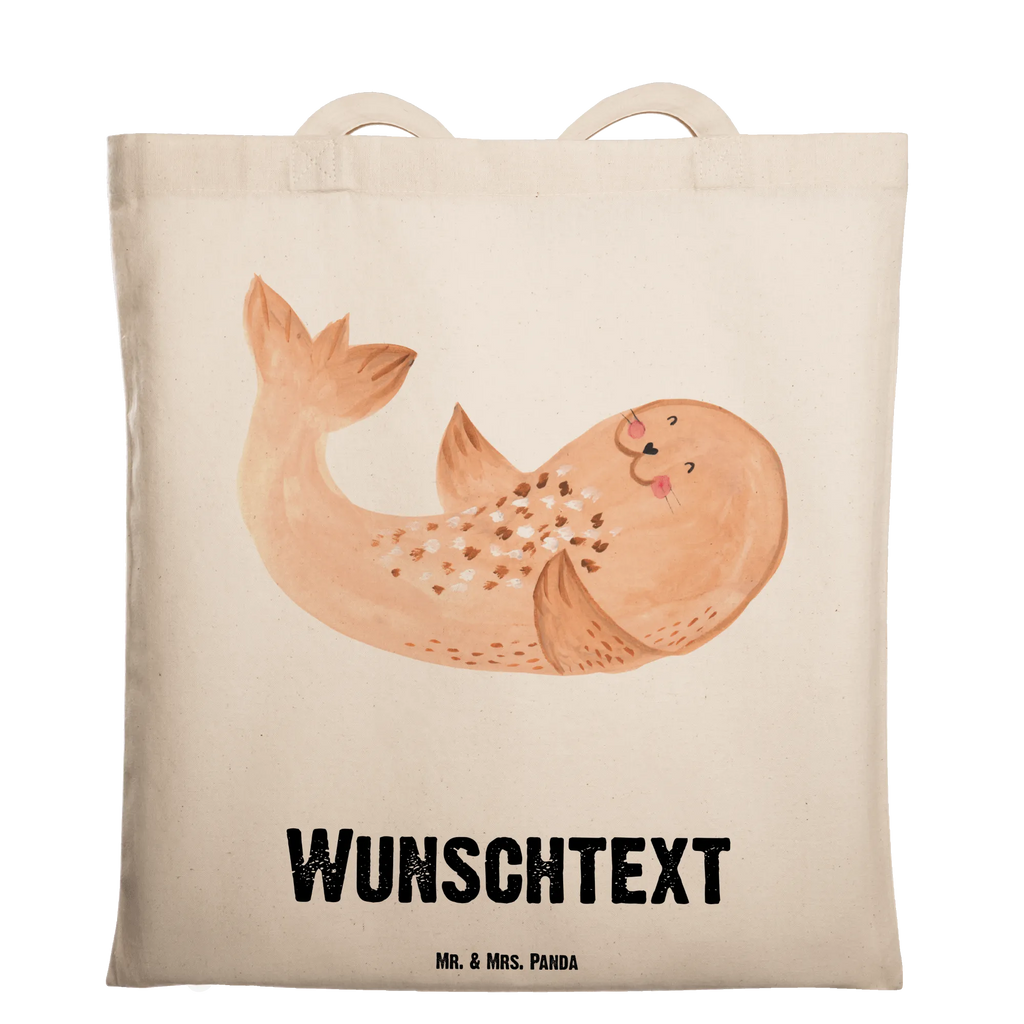 Personalised tote bag seal Lay Personalisierter Beutel, Personalisierter Jutebeutel, Personalisierter Stoffbeutel, Personalisierte Tasche, Personalisierte Einkaufstasche, Einkaufstasche mit Namen, Stoffbeutel mit Namen, Personalisierte Kindergartentasche, Tragetasche mit Namen, Personalisierte Beuteltasche, Personalisierte Jutetasche, Tiermotive, Gute Laune, lustige Sprüche, Tiere, Seehund, Strand, Robben, Nordsee, Ostsee, Freude, Meerestier, Robbe, Lachen