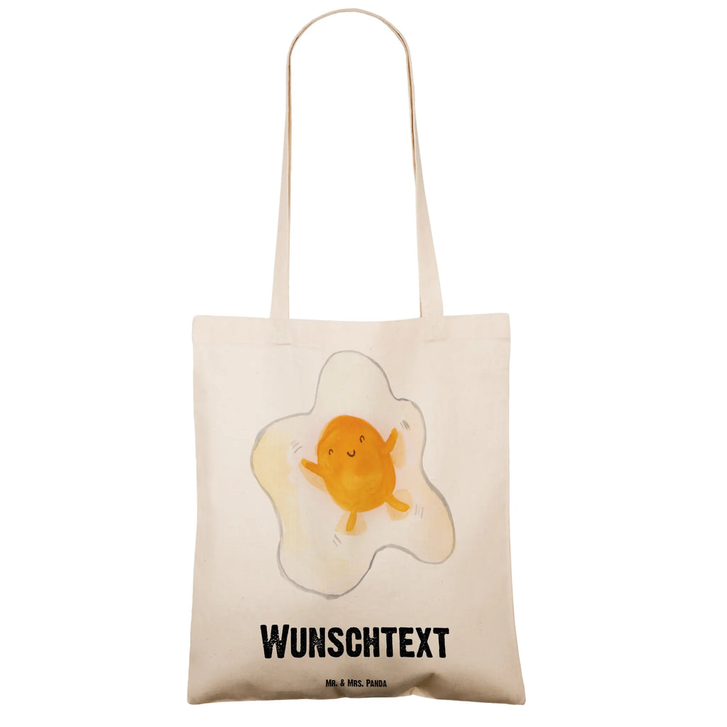 Personalised tote bag Fried egg egg Personalisierter Jutebeutel, Personalisierter Beutel, Stoffbeutel mit Namen, Personalisierte Jutetasche, Personalisierte Einkaufstasche, Tragetasche mit Namen, Personalisierte Tasche, Personalisierter Stoffbeutel, Personalisierte Beuteltasche, Einkaufstasche mit Namen, Personalisierte Kindergartentasche, Tiermotive, Gute Laune, lustige Sprüche, Tiere, Liebe, Spiegelei, Glücklich, Schön, Ei, Tag