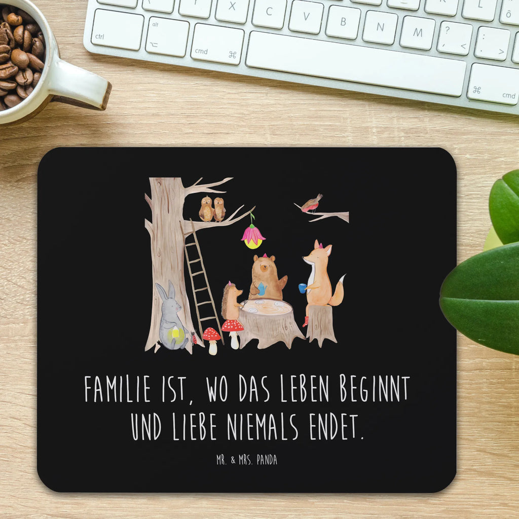 Mouse mat forest animals picnic Student, PC, Motif, Print, mousepad, Office, Gift, Mouse Pad, saying, Pad, Work, Mouse, fun, Study, small animals, cute, funny, cute animal motives, hand drawn, small world, funny sayings, good mood, happy, gifts, gift ideas, special gifts, animal lover, card, forest, hedgehog, picnic, hare, squirrel, forest animals, mouse, fox
