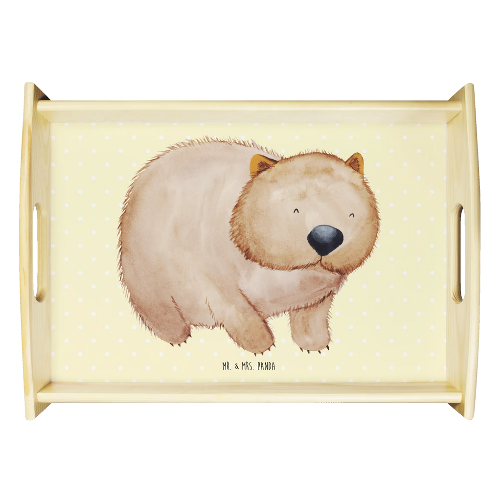Serviertablett Wombat tablett holz, Servier Tablett, Küchentablett, couchtablett, tablett zum servieren, bett tablett, echtholz tablett, getränketablett, holz serviertablett, Tablett, ablagetablett, serviertablett aus holz, kaffeetablett, teetablett, tablett für essen, Frühstückstablett, Holztablett, betttablett, essenstablett, serviertablett holz, tablett aus holz, Serviertablett, sofatablett, tragetablett, tablett für getränke, tablett für bett, Lustige Sprüche, Tiere, Tiermotive, Gute Laune, Das Leben Ist schön, Spruch, Australien, Wombat, Motivation