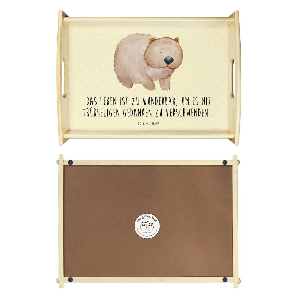 Serviertablett Wombat tablett holz, Servier Tablett, Küchentablett, couchtablett, tablett zum servieren, bett tablett, echtholz tablett, getränketablett, holz serviertablett, Tablett, ablagetablett, serviertablett aus holz, kaffeetablett, teetablett, tablett für essen, Frühstückstablett, Holztablett, betttablett, essenstablett, serviertablett holz, tablett aus holz, Serviertablett, sofatablett, tragetablett, tablett für getränke, tablett für bett, Lustige Sprüche, Tiere, Tiermotive, Gute Laune, Das Leben Ist schön, Spruch, Australien, Wombat, Motivation