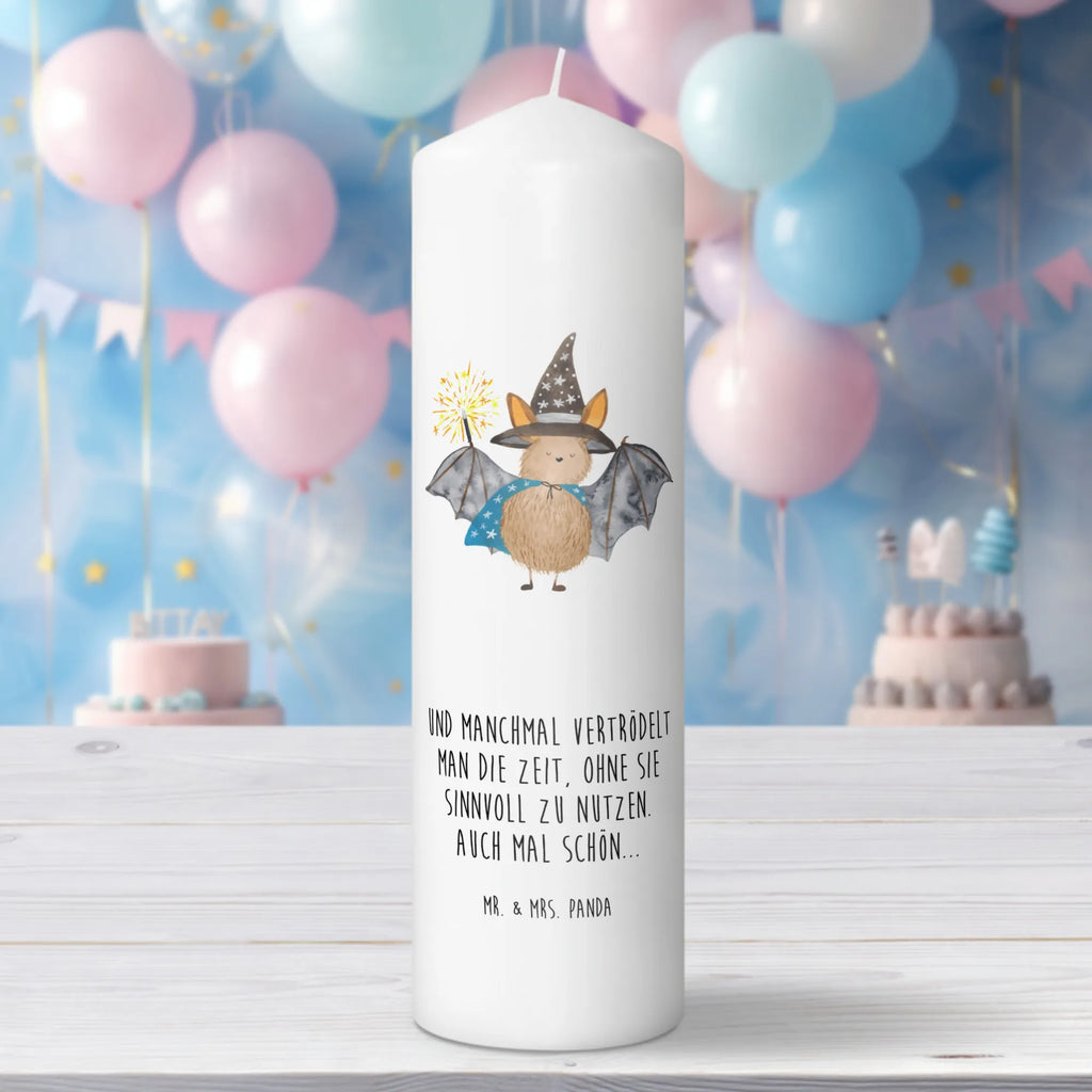 Kerze Fledermaus Zauberer Kerze, Taufkerze, Kommunionskerze, Geburtstagskerze, Geschenk Kerze, Taufgeschenk Kerze, Kerze mit Druck, Besondere Kerze, Geschenkidee Kerze, Kerze für Kommunion, Geburtstag Kerze, Kommunion Kerze, Tiermotive, Gute Laune, lustige Sprüche, Tiere, Fledermaus, Fledermäuse, Zauberer, Magier, Frauen, reinsteigern