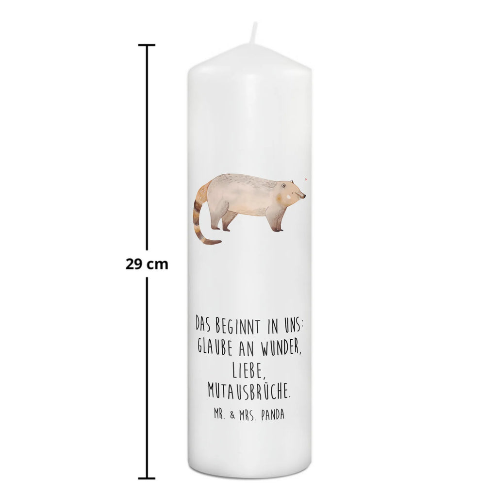 Candle Coati Geburtstagskerze, Wachskerze, Tafelkerze, Dekokerze, Gartenkerze, Grosse Kerze, Schmuckkerze, Bedruckte Kerze, Tischkerze, Geburtskerze, Laternenkerze, Kommunionskerze, Dinnerkerze, Wunschkerze, Adventskerze, Zylinderkerze, Handgemachte Kerze, Dekorative Kerze, Hochzeitskerze, Erinnerungslicht, Weihnachtskerze, Osterkerze, Stumpenkerze, Kerze Mit Spruch, Kerze Mit Motiv, Erinnerungskerze, Blockkerze, Gute Laune, Tiermotive, Tiere, Lustige Sprüche, Rüsselbär, Nasenbär, Nasenbären, Bär