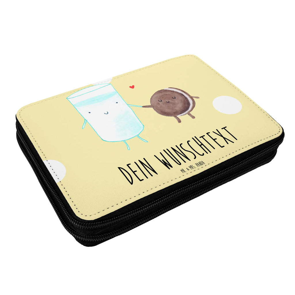 Personalised leather folder milk biscuit Federmäppchen mit Namen, Federmappe mit Namen, Personalisierte Federmappe, Schüler, Stifterolle mit Namen, Einschulung, Schule, PersonalisierteS Federmäppchen, Personalisierte Stiftetasche, Büro Stifte Etui, Schülerin, Motiv, Kind, Stiftemappe mit Namen, Bestückte Federmappe, Grundschule, Geschenk, Personalisierte Stifterolle, Federmappe Einschulung, Federmäppchen bedruckt, PersonalisierteS Stifte Etui, Kinder Federmappe, Tiermotive, Gute Laune, lustige Sprüche, Tiere, Milk, Kaffee, Milch, Kekse, perfektes Paar, Keks, Motiv süß, Einladung Frühstück, Cookie, romantisch