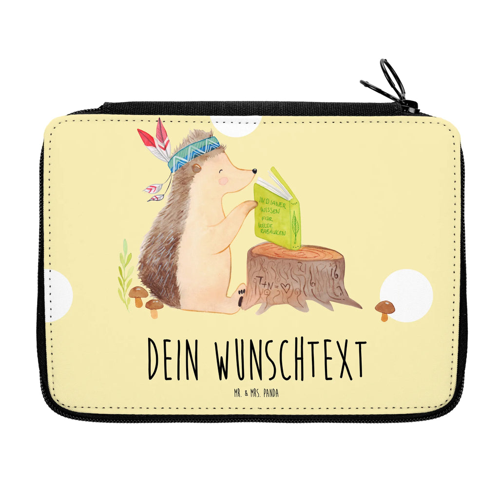 Personalisierte Federmappe Igel Indianer Federmappe mit Namen, Geschenk, PersonalisierteS Stifte Etui, Federmäppchen bedruckt, Personalisierte Stifterolle, PersonalisierteS Federmäppchen, Kind, Personalisierte Federmappe, Kinder Federmappe, Bestückte Federmappe, Stifterolle mit Namen, Federmappe Einschulung, Personalisierte Stiftetasche, Stiftemappe mit Namen, Einschulung, Büro Stifte Etui, Schüler, Grundschule, Federmäppchen mit Namen, Motiv, Schule, Schülerin, Waldtiere, Tiere, Abenteuer, Lagerfeuer, Camping, Igel, Indianer