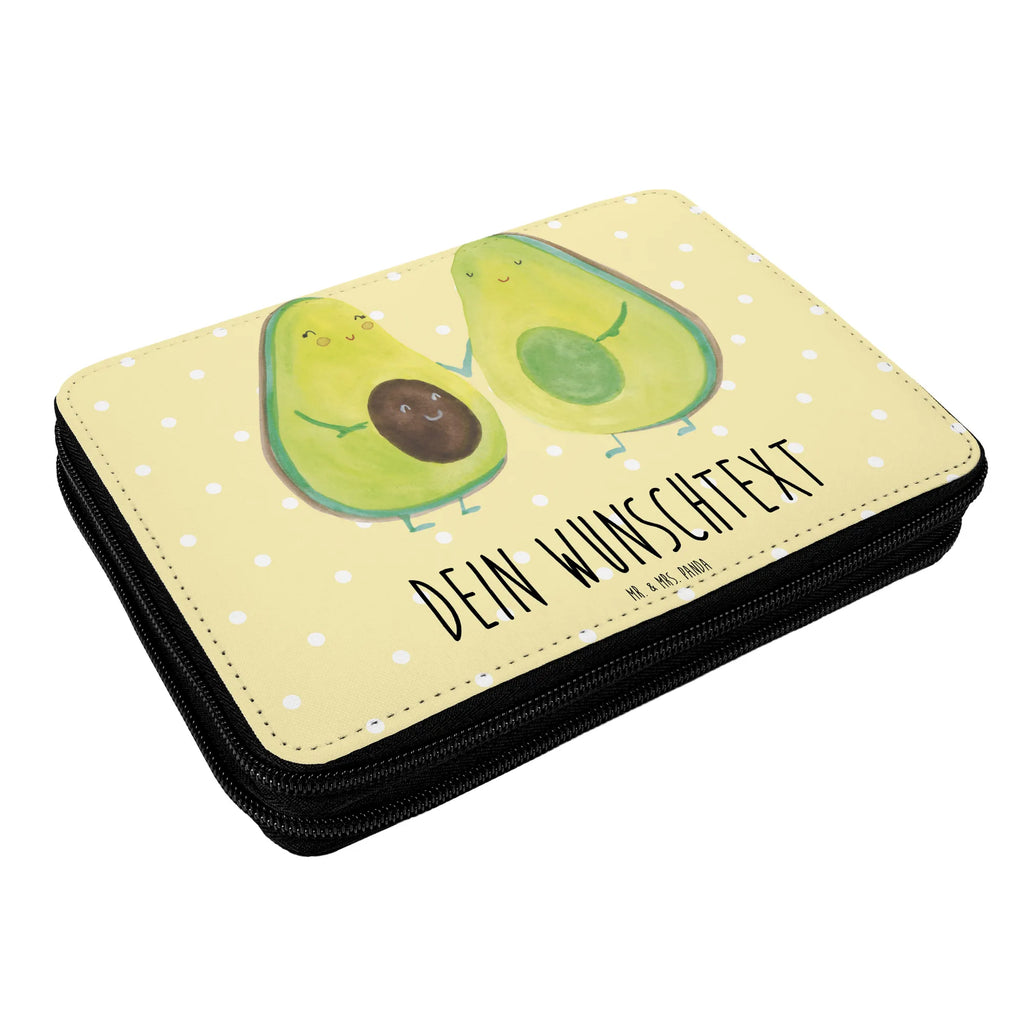 Personalisierte Federmappe Avocado Pärchen Federmäppchen mit Namen, Personalisierte Stiftetasche, Stifterolle mit Namen, Personalisierte Stifterolle, Federmappe mit Namen, PersonalisierteS Stifte Etui, Stiftemappe mit Namen, PersonalisierteS Federmäppchen, Personalisierte Federmappe, Avocado, Veggie, Vegan, Gesund, Avocuddle, Liebe, Schwangerschaft, Avocados, Familie, Hochzeit, Kinder, Babyshower, Babyparty, Geburt