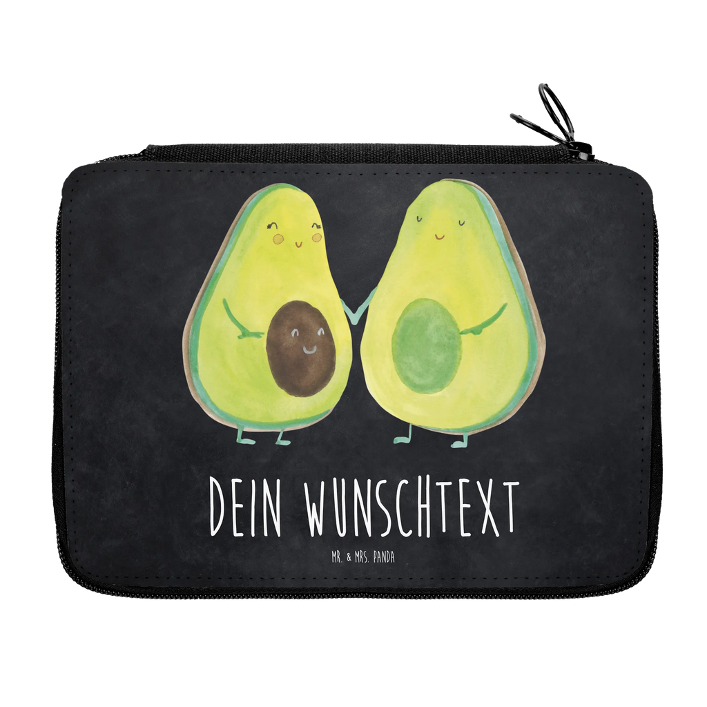 Personalisierte Federmappe Avocado Pärchen Federmäppchen mit Namen, Personalisierte Stiftetasche, Stifterolle mit Namen, Personalisierte Stifterolle, Federmappe mit Namen, PersonalisierteS Stifte Etui, Stiftemappe mit Namen, PersonalisierteS Federmäppchen, Personalisierte Federmappe, Avocado, Veggie, Vegan, Gesund, Avocuddle, Liebe, Schwangerschaft, Avocados, Familie, Hochzeit, Kinder, Babyshower, Babyparty, Geburt