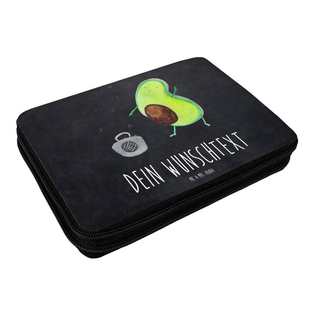 Personalisierte Federmappe Avocado tanzt Motiv, Kind, Schüler, PersonalisierteS Stifte Etui, Personalisierte Federmappe, Federmappe Einschulung, Federmäppchen mit Namen, PersonalisierteS Federmäppchen, Schülerin, Personalisierte Stiftetasche, Geschenk, Personalisierte Stifterolle, Federmappe mit Namen, Grundschule, Büro Stifte Etui, Kinder Federmappe, Stifterolle mit Namen, Einschulung, Federmäppchen bedruckt, Schule, Stiftemappe mit Namen, Bestückte Federmappe, Avocado, Veggie, Vegan, Gesund