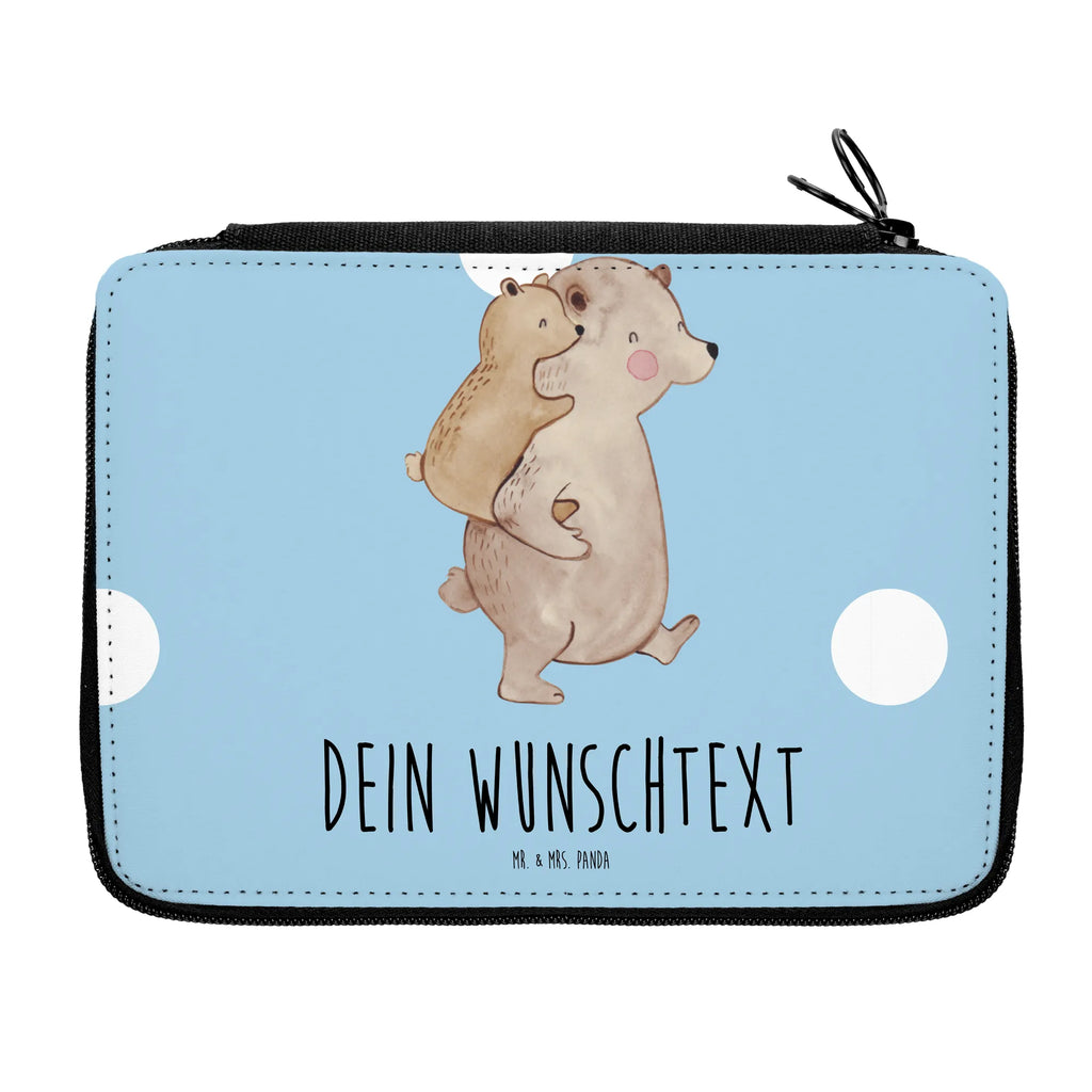 Personalised leather folder Papa Bear Stiftemappe mit Namen, Personalisierte Federmappe, Einschulung, Grundschule, PersonalisierteS Stifte Etui, Federmappe mit Namen, Büro Stifte Etui, Federmäppchen mit Namen, Bestückte Federmappe, Personalisierte Stifterolle, Federmäppchen bedruckt, Motiv, Kind, PersonalisierteS Federmäppchen, Federmappe Einschulung, Kinder Federmappe, Geschenk, Schüler, Schule, Personalisierte Stiftetasche, Stifterolle mit Namen, Schülerin, Familie, Vatertag, Muttertag, Bruder, Schwester, Mama, Papa, Oma, Opa, Vater, Geburtstag, Vati, Papi, Onkel