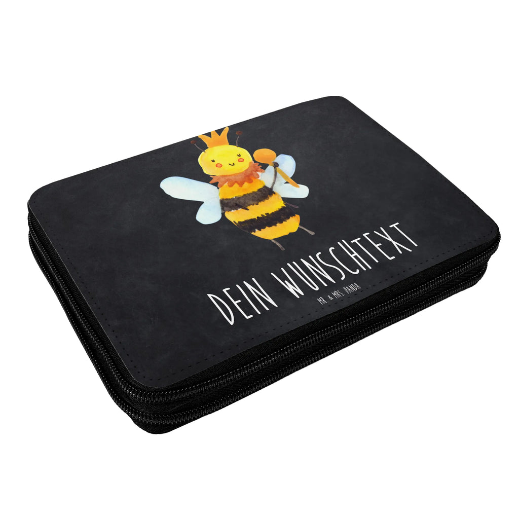 Personalised leather folder bee king Grundschule, Kind, Schülerin, Personalisierte Stifterolle, Stiftemappe mit Namen, Motiv, PersonalisierteS Stifte Etui, Kinder Federmappe, Geschenk, Büro Stifte Etui, Bestückte Federmappe, Federmäppchen mit Namen, Personalisierte Federmappe, Stifterolle mit Namen, Schüler, Federmappe mit Namen, Federmäppchen bedruckt, Einschulung, Personalisierte Stiftetasche, Federmappe Einschulung, Schule, PersonalisierteS Federmäppchen, Biene, Wespe, Hummel