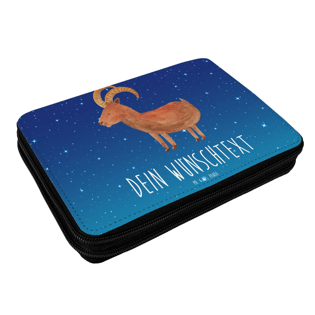 Personalised leather folder Star sign Capricorn Federmäppchen mit Namen, Stifterolle mit Namen, Federmappe mit Namen, PersonalisierteS Federmäppchen, Personalisierte Stiftetasche, PersonalisierteS Stifte Etui, Personalisierte Federmappe, Personalisierte Stifterolle, Stiftemappe mit Namen, Sternzeichen, Tierkreiszeichen, Horoskop, Astrologie, Aszendent, Ziege, Geburtstag Januar, Steinbock Geschenk, Geschenk Dezember, Geschenk Januar, Bock, Steinböcke, Geburtstag Dezember, Steinbock Sternzeichen