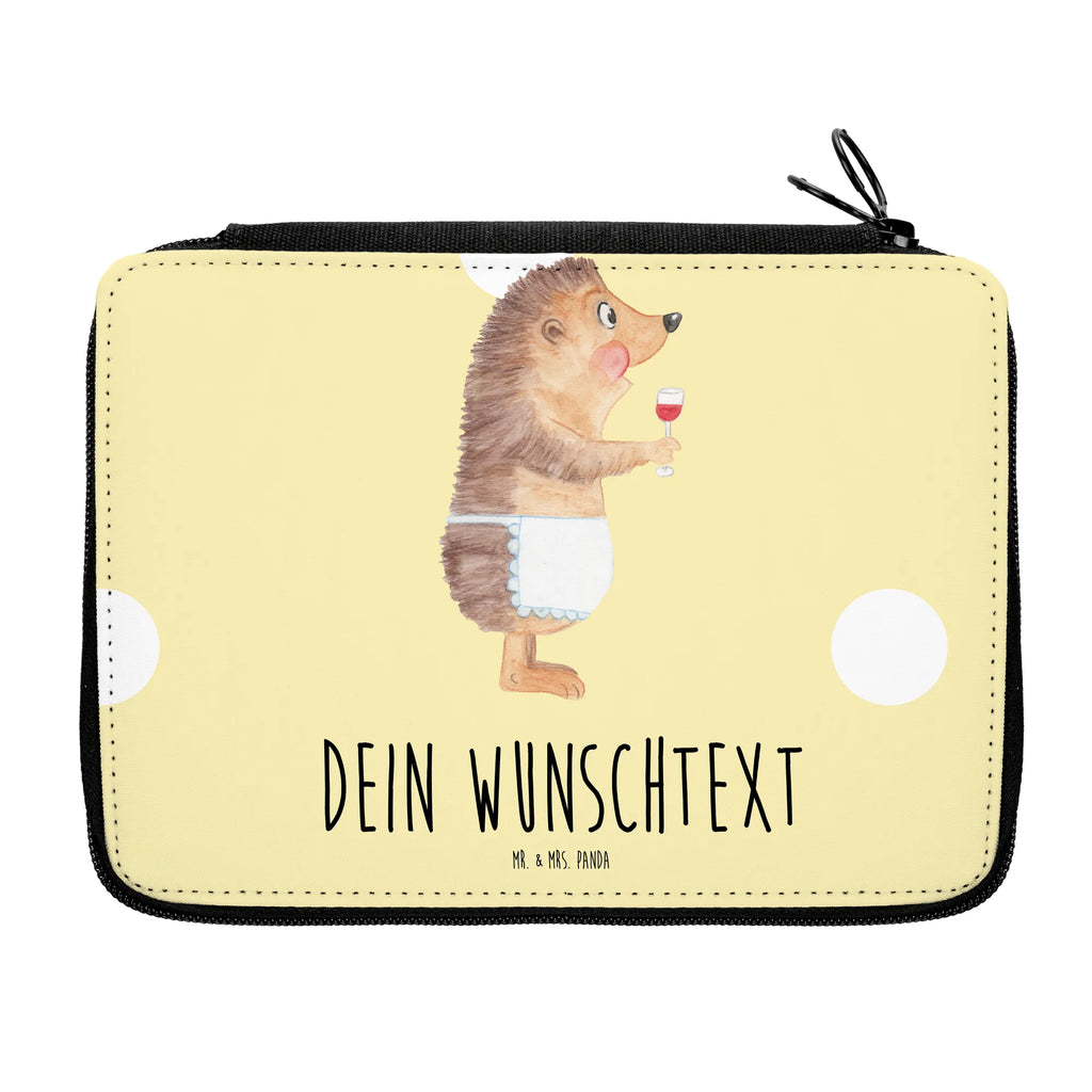 Personalised leather folder Hedgehog wine Schüler, Grundschule, Schule, Federmäppchen bedruckt, Federmäppchen mit Namen, Stiftemappe mit Namen, Motiv, Schülerin, PersonalisierteS Stifte Etui, Personalisierte Stifterolle, Kind, Bestückte Federmappe, Personalisierte Federmappe, Stifterolle mit Namen, Personalisierte Stiftetasche, Kinder Federmappe, PersonalisierteS Federmäppchen, Federmappe Einschulung, Einschulung, Büro Stifte Etui, Federmappe mit Namen, Geschenk, Tiermotive, Gute Laune, lustige Sprüche, Tiere, Geschenk Weinliebhaber, Wein Spruch, Weinglas, Wein trinken, Rotwein, Igel, Wein Deko, Weißwein, Geschenk Weintrinker