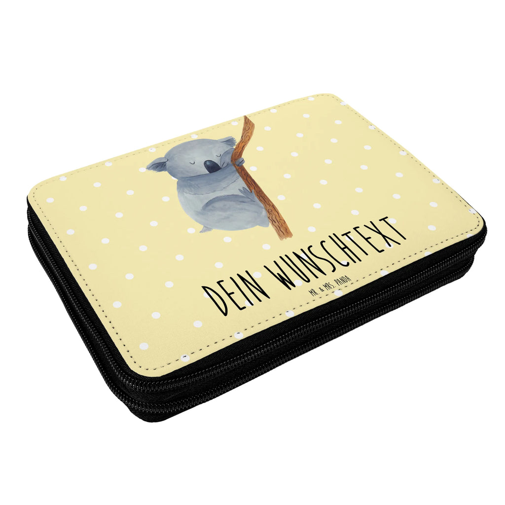 Personalised leather folder koala Federmappe Einschulung, Kinder Federmappe, Federmäppchen bedruckt, Motiv, Federmappe mit Namen, Personalisierte Federmappe, Stifterolle mit Namen, Geschenk, Schule, Stiftemappe mit Namen, Büro Stifte Etui, Einschulung, Personalisierte Stifterolle, Schüler, Personalisierte Stiftetasche, Schülerin, Federmäppchen mit Namen, Bestückte Federmappe, Grundschule, PersonalisierteS Stifte Etui, PersonalisierteS Federmäppchen, Kind, Tiermotive, Gute Laune, lustige Sprüche, Tiere, Traumland, Koalabär, träumen, Schlafzimmer, Bär, Koala, schlafen, Traum