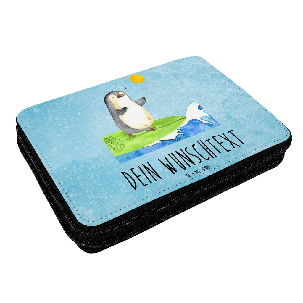 Personalised leather folder Penguin surfer Federmappe Einschulung, Büro Stifte Etui, Federmäppchen mit Namen, Einschulung, Kind, Schule, Bestückte Federmappe, Schülerin, Kinder Federmappe, Motiv, Personalisierte Federmappe, Stifterolle mit Namen, Geschenk, Personalisierte Stiftetasche, Personalisierte Stifterolle, PersonalisierteS Stifte Etui, Grundschule, Federmappe mit Namen, PersonalisierteS Federmäppchen, Stiftemappe mit Namen, Schüler, Federmäppchen bedruckt, Pinguin, surfen, Hawaii, Pinguine, Urlaub, Portugal, Wellen reiten, Surfer, Wellen