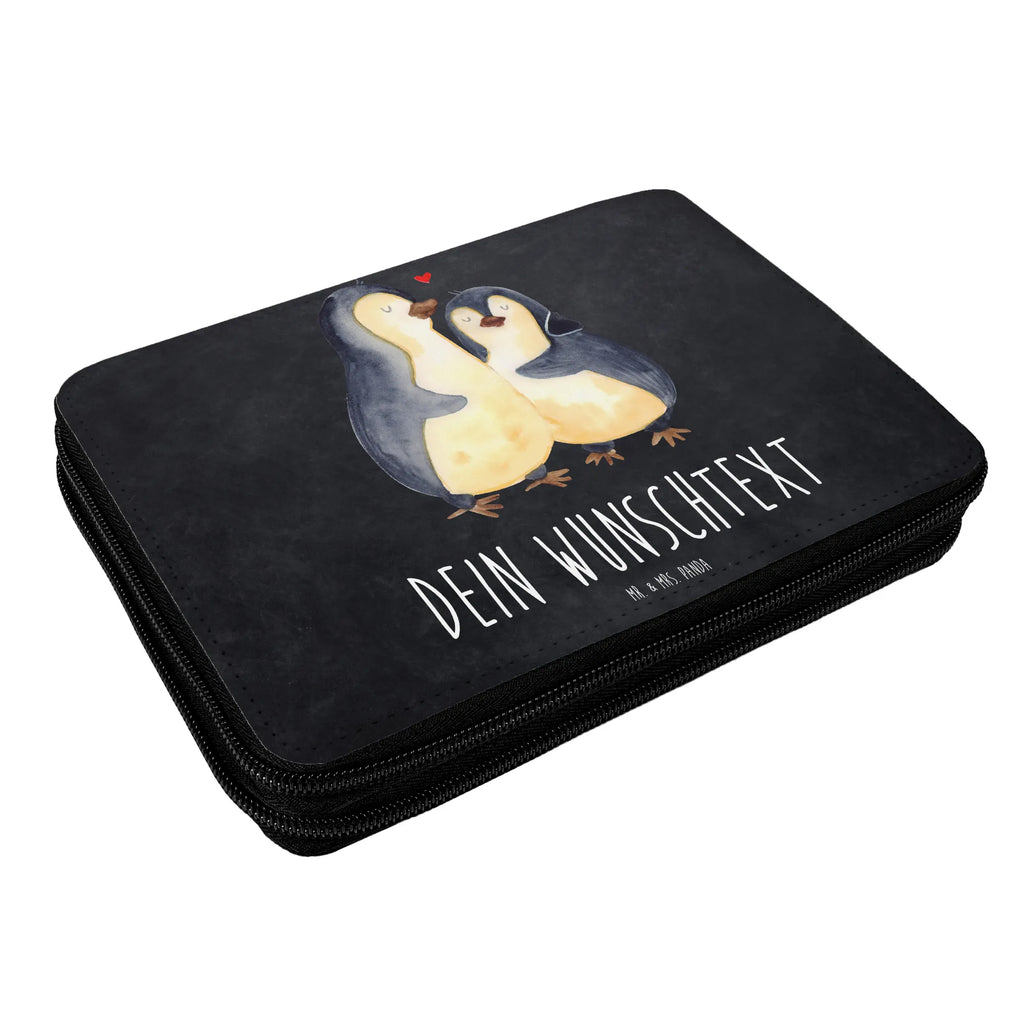 Personalised leather folder Penguin embrace Einschulung, Grundschule, Kinder Federmappe, PersonalisierteS Stifte Etui, Federmappe Einschulung, PersonalisierteS Federmäppchen, Schule, Federmäppchen mit Namen, Federmäppchen bedruckt, Motiv, Kind, Bestückte Federmappe, Personalisierte Stiftetasche, Geschenk, Personalisierte Stifterolle, Personalisierte Federmappe, Stifterolle mit Namen, Schülerin, Federmappe mit Namen, Schüler, Stiftemappe mit Namen, Büro Stifte Etui, Pinguin, Liebesgeschenk, Liebesbeweis, Liebe, Verlobung, Hochzeitstag, Hochzeitsgeschenk, Liebespaar, Hochzeit, Jahrestag