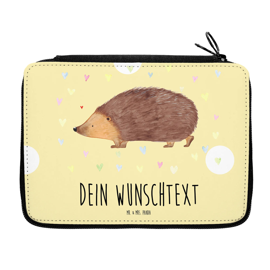 Personalisierte Federmappe Igel Herzen PersonalisierteS Federmäppchen, Kinder Federmappe, Schülerin, PersonalisierteS Stifte Etui, Büro Stifte Etui, Bestückte Federmappe, Schüler, Stiftemappe mit Namen, Personalisierte Federmappe, Geschenk, Grundschule, Stifterolle mit Namen, Personalisierte Stifterolle, Schule, Motiv, Einschulung, Federmappe mit Namen, Federmappe Einschulung, Federmäppchen mit Namen, Federmäppchen bedruckt, Personalisierte Stiftetasche, Kind, Tiermotive, Gute Laune, lustige Sprüche, Tiere, Vertrauen, Kuss, Herzen, Leben, Igel, Liebe, Herz