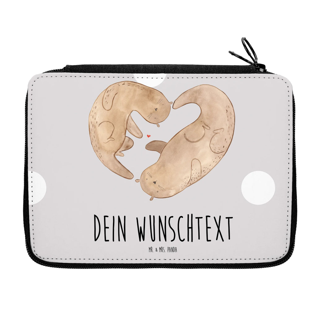 Personalisierte Federmappe Otter Herz Schülerin, Personalisierte Stifterolle, Kind, PersonalisierteS Federmäppchen, Geschenk, Personalisierte Stiftetasche, Bestückte Federmappe, PersonalisierteS Stifte Etui, Schule, Personalisierte Federmappe, Schüler, Kinder Federmappe, Büro Stifte Etui, Stifterolle mit Namen, Federmappe mit Namen, Federmäppchen mit Namen, Federmappe Einschulung, Grundschule, Einschulung, Motiv, Stiftemappe mit Namen, Federmäppchen bedruckt, Otter, Fischotter, Seeotter, Jahrestag, Liebesbeweis, Herz, Bessere Hälfte, gemeinsames Leben, Verlobung, Liebe, Liebesgeschenk, Hochzeitstag, Love you
